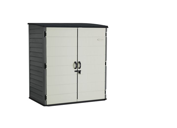 XL VERTICAL SHED, MODERN, PECO