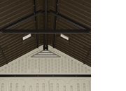 Suncast Vista 7 ft. x 7 ft. Storage Shed with Floor – Light Cobblestone