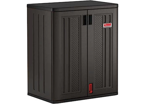 Suncast Commercial Base Storage Cabinet - Gray