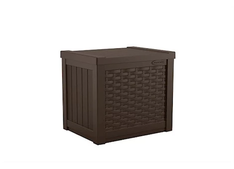 Suncast 22 Gallon Small Deck Box – Java