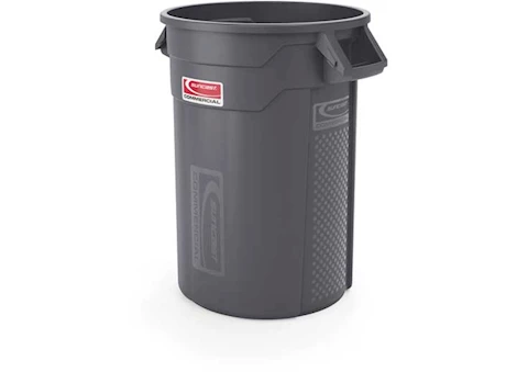 Suncast Trash can utility, 32 gallon Main Image