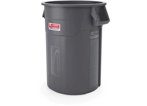Suncast Trash can utility, 55 gallon Main Image