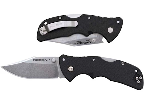 SOG/Cold Steel MINI RECON 1 CLIP POINT FOLDING KNIFE