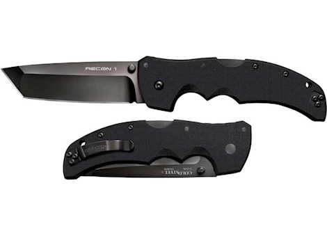 SOG/Cold Steel RECON 1 TANTO POINT FOLDING KNIFE