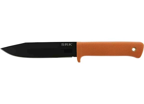 SOG/Cold Steel SRK SURVIVAL RESCUE KNIFE W/ 6IN BLADE