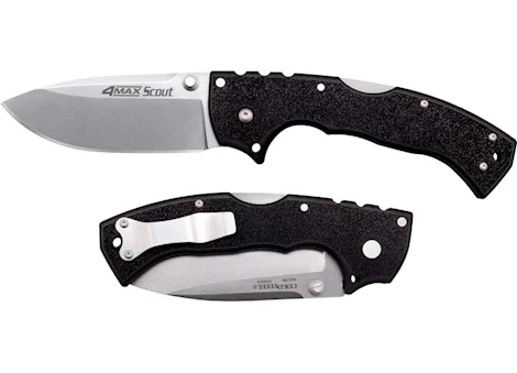 SOG/Cold Steel 4-MAX SCOUT FOLDING KNIFE