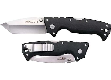 SOG/Cold Steel AD-10 LITE KNIFE W/ DROP POINT BLADE