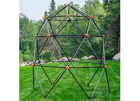 Springfree Trampoline GOBAPLAY LARGE GEOMETRIC CLIMBING DOME