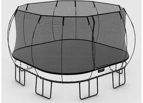 Springfree Trampoline Springfree s113 jumbo square 13ftx13ft trampoline box 1 Main Image
