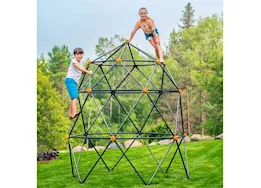 Springfree Trampoline Gobaplay large geometric climbing dome