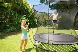 Springfree 8 ft. Compact Round Trampoline