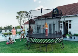 Springfree 10 ft. Medium Round Trampoline