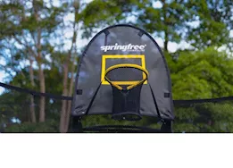 Springfree FlexrHoop with Ball & Pump for Springfree Trampolines