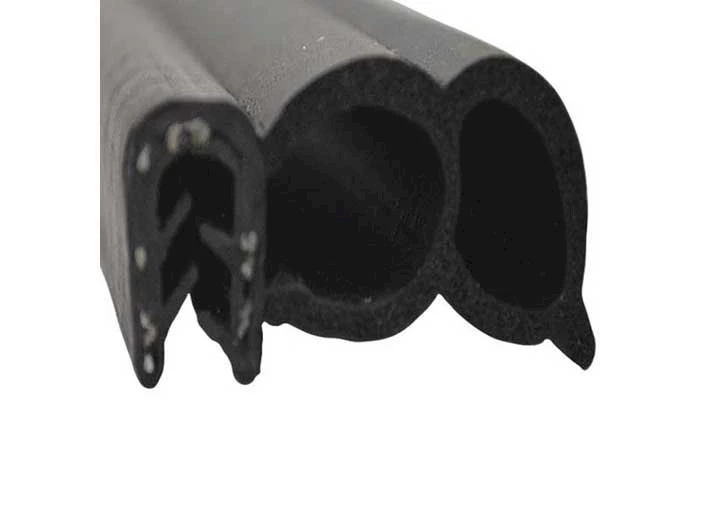 Steele Rubber Products W/S, SLIDE-OUT, DBLE SIDE BLB, P-O, 1-3/16, 15FT