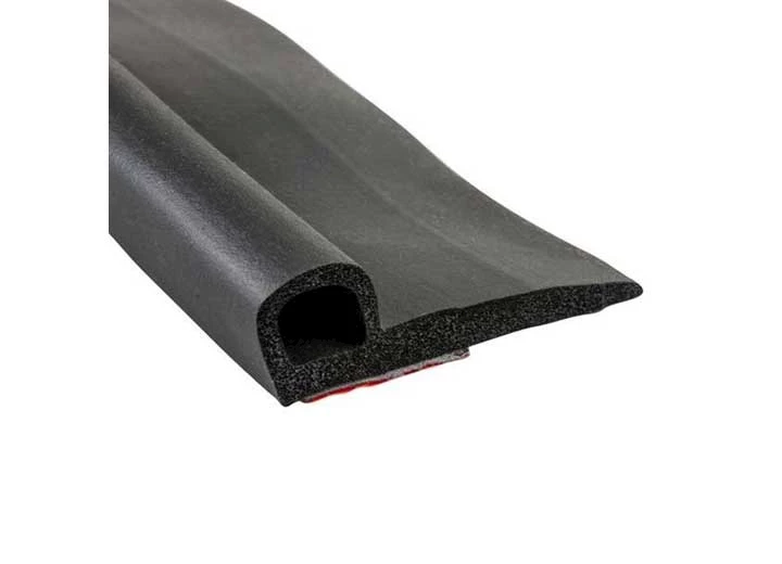 Steele Rubber Products W/s, slide-out, p w/tape, 3/4x1-7/8, 30ft Main Image