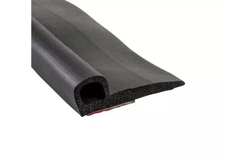 Steele Rubber Products W/s, slide-out, p w/tape, 3/4x1-7/8, 30ft