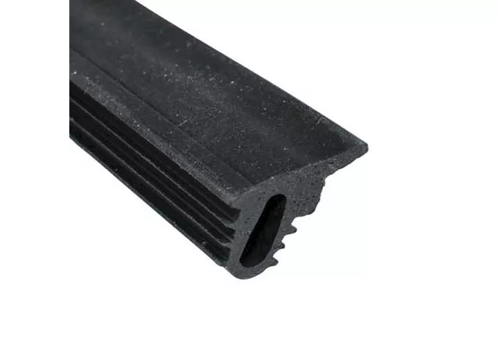 Steele Rubber Products Trim, window edge, 19/32x1/4, 30ft