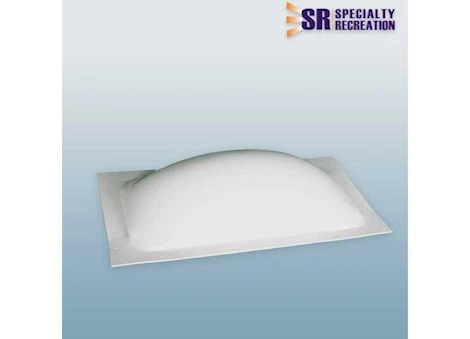 Specialty Rec SKYLIGHT, WHITE 22 X 30 ROUGH
