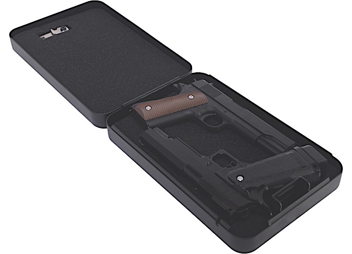 SureLock Nighthawk XL 11.5” Mobile Vault I Pistol Safe with Combination Lock