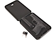 SureLock Nighthawk 9.5” Mobile Vault II Pistol Safe with Key Lock
