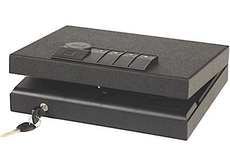 SureLock QuickTouch Vault 100 - Digital + Biometric Opening