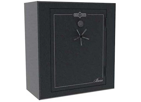 Surelock Security Company SURELOCK BOSS 80 CHARCOAL SAFE