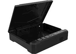Surelock Security Company Surelock home security quicktouch flip top vault digital - black  (qtvftd)