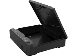 Surelock Security Company Surelock home security quicktouch flip top vault digital - black  (qtvftd)