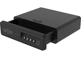 Surelock Security Company Surelock home security quicktouch drawer vault digital - black (qtvdvd)