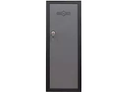 Surelock Security Company Surelock combat 8 gun cabinet bk/gr