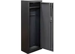 Surelock Security Company Surelock combat 8 gun cabinet bk/gr