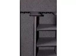 Surelock Security Company Surelock cascade 24 - black