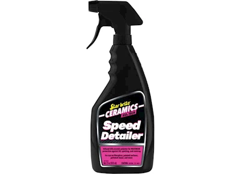 Star Brite / Star-Tron CERAMIC SPEED DETAILER 22 OZ.