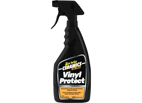 Star Brite / Star-Tron CERAMIC VINYL PROTECTANT 22 OZ.