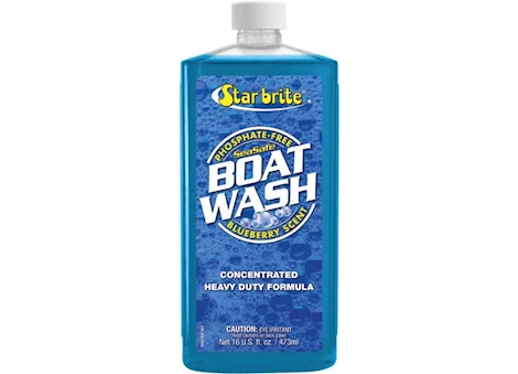 Star Brite / Star-Tron Biodegradable boat wash (blueberry scent) Main Image