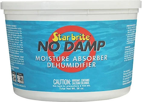 Star Brite / Star-Tron No damp dehumidifier bucket 36 oz. Main Image
