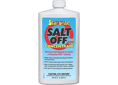 Star Brite / Star-Tron SALT OFF PROTECTOR WITH PTEF GAL.