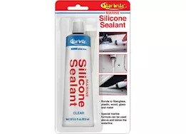 Star Brite / Star-Tron Silicone sealant clear 2.8 oz.