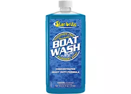 Star Brite / Star-Tron Biodegradable boat wash (blueberry scent)
