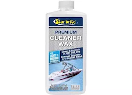 Star Brite / Star-Tron Premium boat cleaner wax