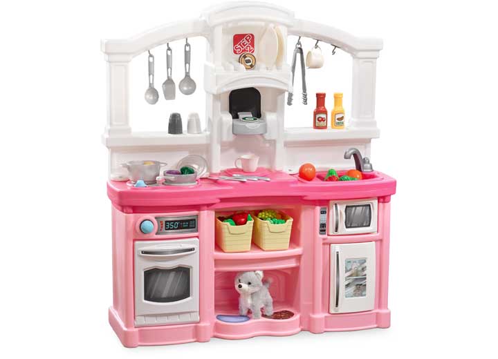 STEP2 FUN WITH FRIENDS PLAY KITCHEN – PINK
