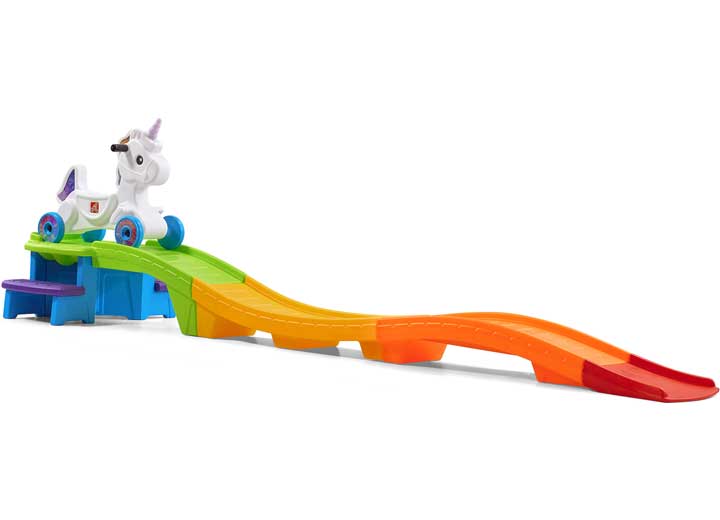 STEP2 UNICORN UP & DOWN ROLLER COASTER