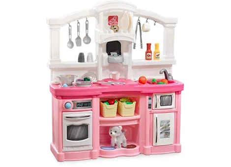 Step2 Fun with Friends Play Kitchen – Pink
