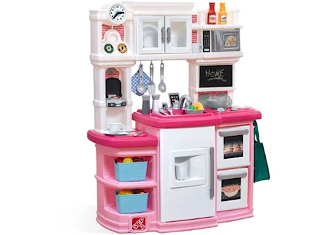 Step2 Great Gourmet Play Kitchen – Pink