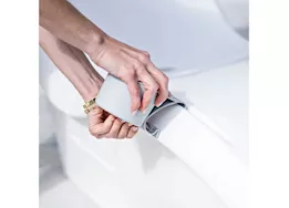 Step2 Vero pool accessories, includes pillow, cup holder & phone holder attachment - gray