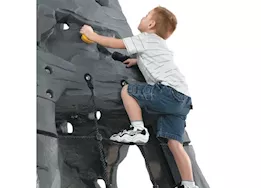 Step2 Skyward Summit Kid-Sized Rock-Climbing Wall