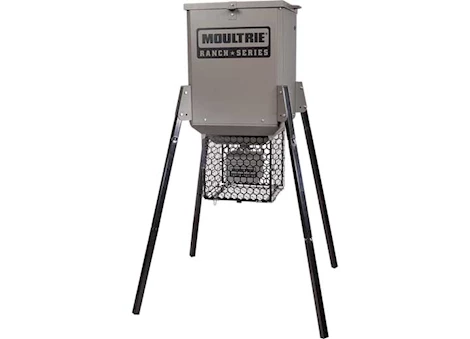 Moultrie Ranch Series Broadcast Feeder