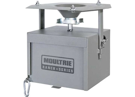 Moultrie Ranch Series Broadcast Feeder Kit