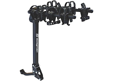 Swagman Trailhead 4 folddown bike rack (2in & 1 1/4 in receiver) Main Image