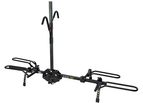 Swagman Xtc2 tilt bike rack, hitch mount, 2 bike Main Image